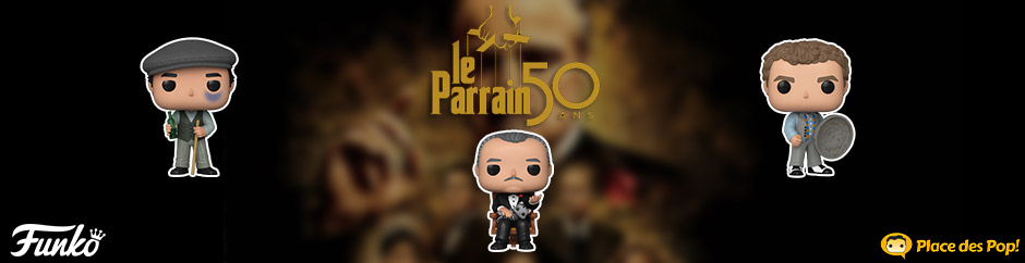 FIGURINE SUPER MARIO GODFATHER Le Parrain Collection Film, Jeux