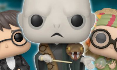 Nouvelles figurines Pop Harry Potter annoncées pour Septembre 2019