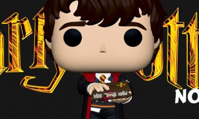 Nouveaux Pop Harry Potter annoncés pour Mai 2020