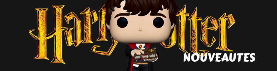 Nouveaux Pop Harry Potter annoncés pour Mai 2020