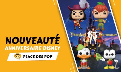 65ème anniversaire disneyland funko pop