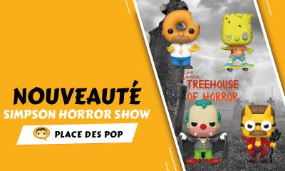 funko pop simpson horror show