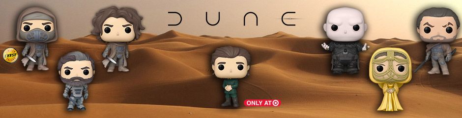 funko pop film dune 2020