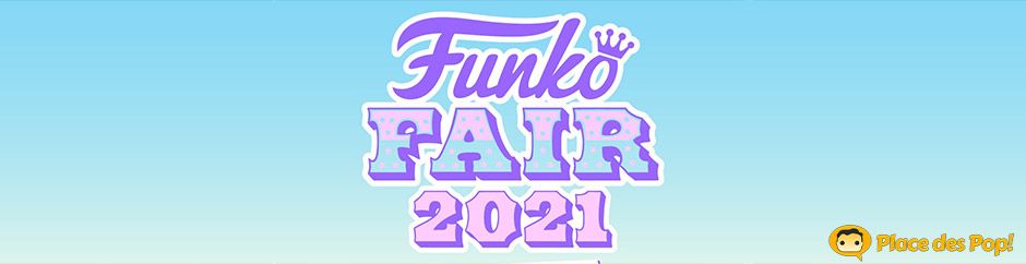 Funko Fair 2021