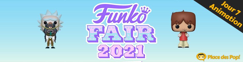  Jour 7 Animation funko fair
