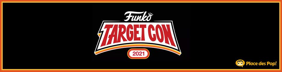 Funko Pop Target Con 2021 // Pop exclusives