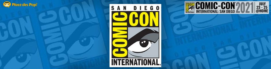 San Diego Comic Convention 2021 - SDCC