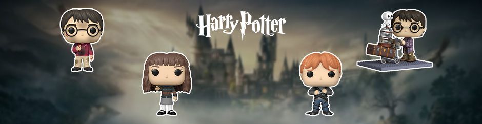 Nouvelles Figurines Funko Pop Harry Potter 20ème anniversaire 
