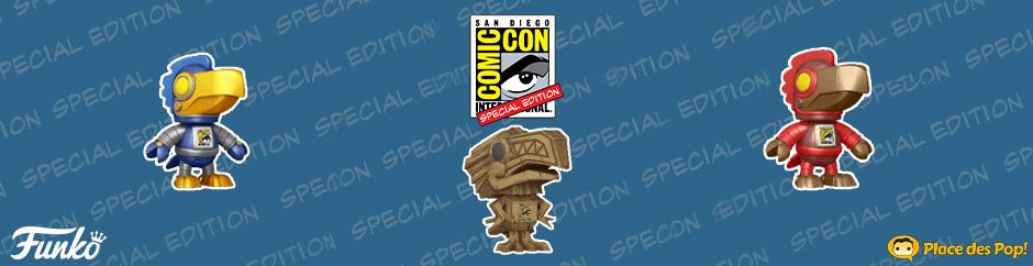 San Diego Comic Con Special Edition 26-28 Novembre 2021