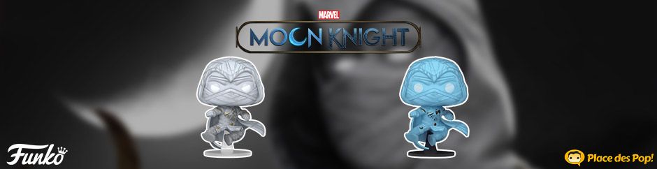 Nouvelles Figurines Funko Pop Moon Knight Marvel