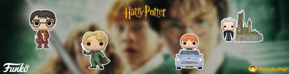 Nouvelles Figurines Funko Pop Harry Potter et la Chambre des secrets 2022