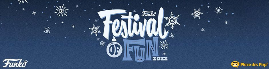 Festival Of Fun 2022 - Les Nouvelles Pop Spéciales Noël