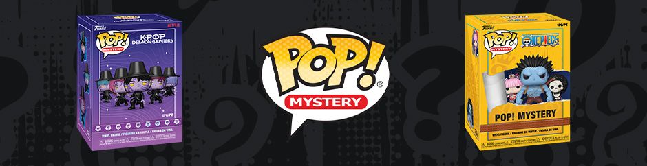 Funko lance les POP! Mystery : les Pop peuvent rapporter 10 000$