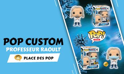 Funko pop custom