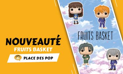 Funko Pop fruits basket Furuba