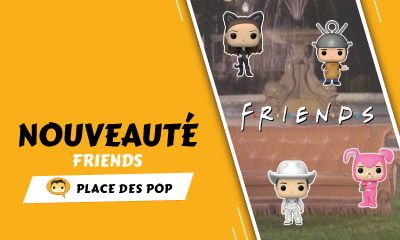 Friends funko pop 2021