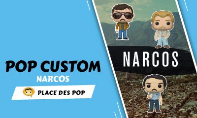Funko Pop narcos pablo escobar