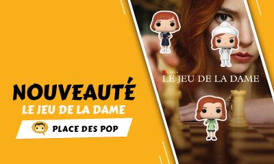Le jeu de la dame funko pop