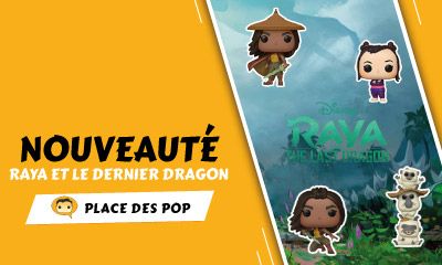 Raya et le Dernier Dragon / Raya and the Last Dragon