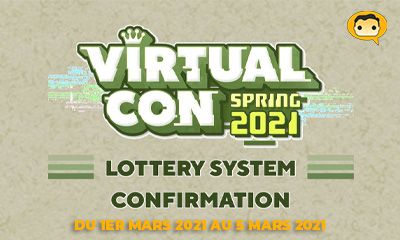 Funko Emerald City Comic Con Exclusives 2021 - Loterie ECCC 2021