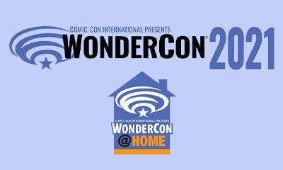WonderCon 2021 - WONDERCON@HOME Funko Pop exclusives