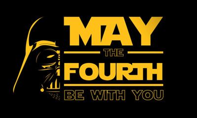 Funko Pop Star Wars May The Force 2021