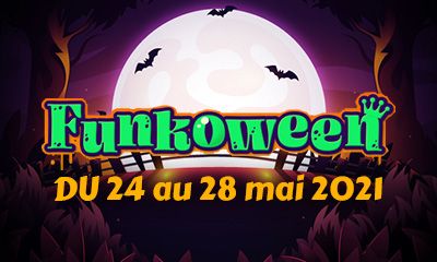 Funkoween 2021 | Nouvelles Funko Pop Halloween