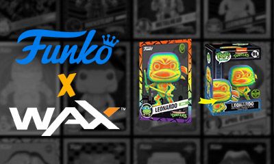 Funko Pop Digital - Wax NFT - Ce qu'il faut savoir !