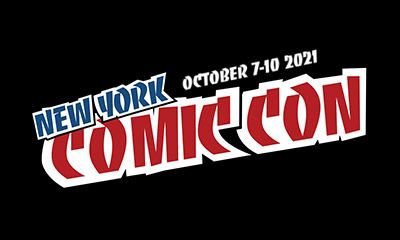 New York Comic Con 2021 - Funko Pop Exclusives 