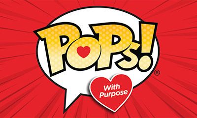 Nouvelle Collection Funko Pops With Purpose Youth trust 