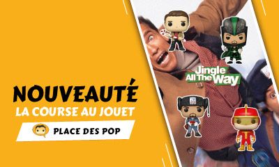 Nouvelles Funko Pop La Course au jouet 2021 / Funko Festival of Fun 2021
