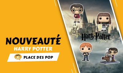 Nouvelles Figurines Funko Pop Harry Potter 20ème anniversaire 