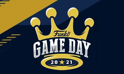 Funko Game Day 2021 - Évènement Funko Pop Sport