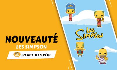 Nouvelles Figurines Funko Pop Les Simpson Saison 32 I, Carumbus episode 2