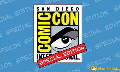 San Diego Comic Con Special Edition 26-28 Novembre 2021