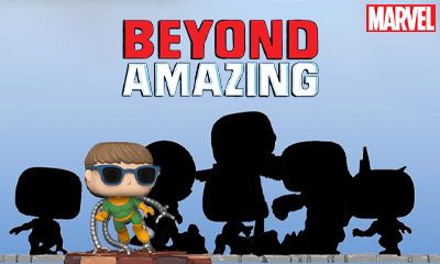 Figurine Pop Doctor Octopus : Sinister Six | Beyond Amazing