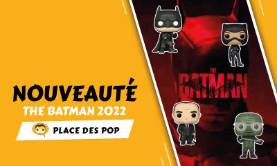 Nouvelles Figurines Funko Pop The Batman Film 2022