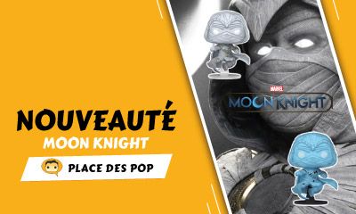 Nouvelles Figurines Funko Pop Moon Knight Marvel