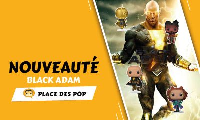 Nouvelles Figurines Funko Pop Black Adam 2022