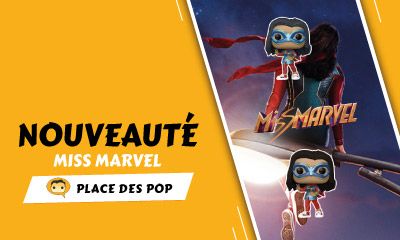 Nouvelles Figurines Funko Pop Ms Marvel 2022