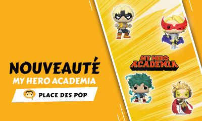 Nouvelles Figurines Funko Pop My Hero Academia Collection 2022