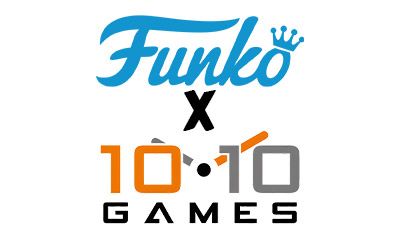 Funko se lance dans les jeux vidéo en collaboration avec 10:10 Games