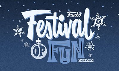 Festival Of Fun 2022 - Les Nouvelles Pop Spéciales Noël