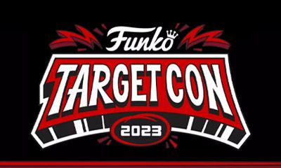 Target Con 2023 // Figurines Funko Pop exclusives
