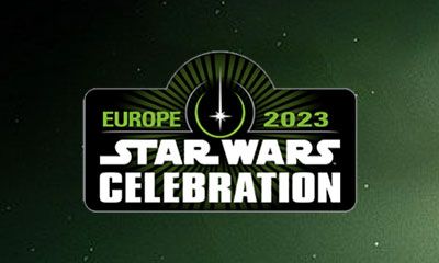 Star Wars Celebration Europe 2023 - Les Figurines Pop Exclusives