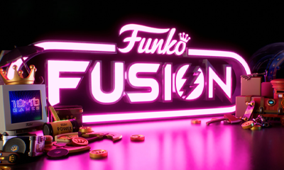 Jeu Vidéo Funko Fusion Prévu pour 2024