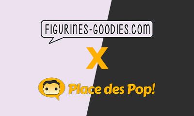 Zoom sur Figurines Goodies : des milliers de Funko Pop et plus encore !