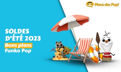 Soldes d'été 2023 : Les meilleures offres et bons plans des figurines Funko Pop !