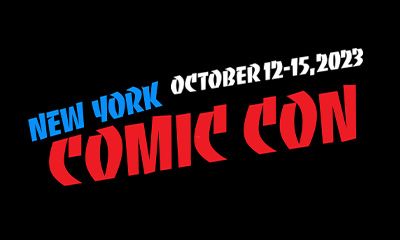 New York Comic Con 2023 - Funko Pop Exclusives NYCC & Fall Convention
