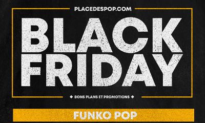 Black Friday Funko Pop 2024 : Bons Plans et Promotions